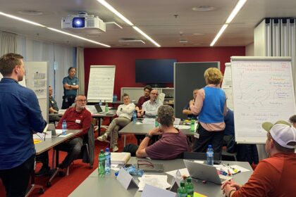 Second-GOBEYOND workshop in Zurich