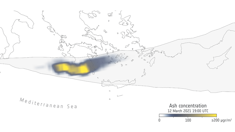 FLEXPART Lagrangian Model