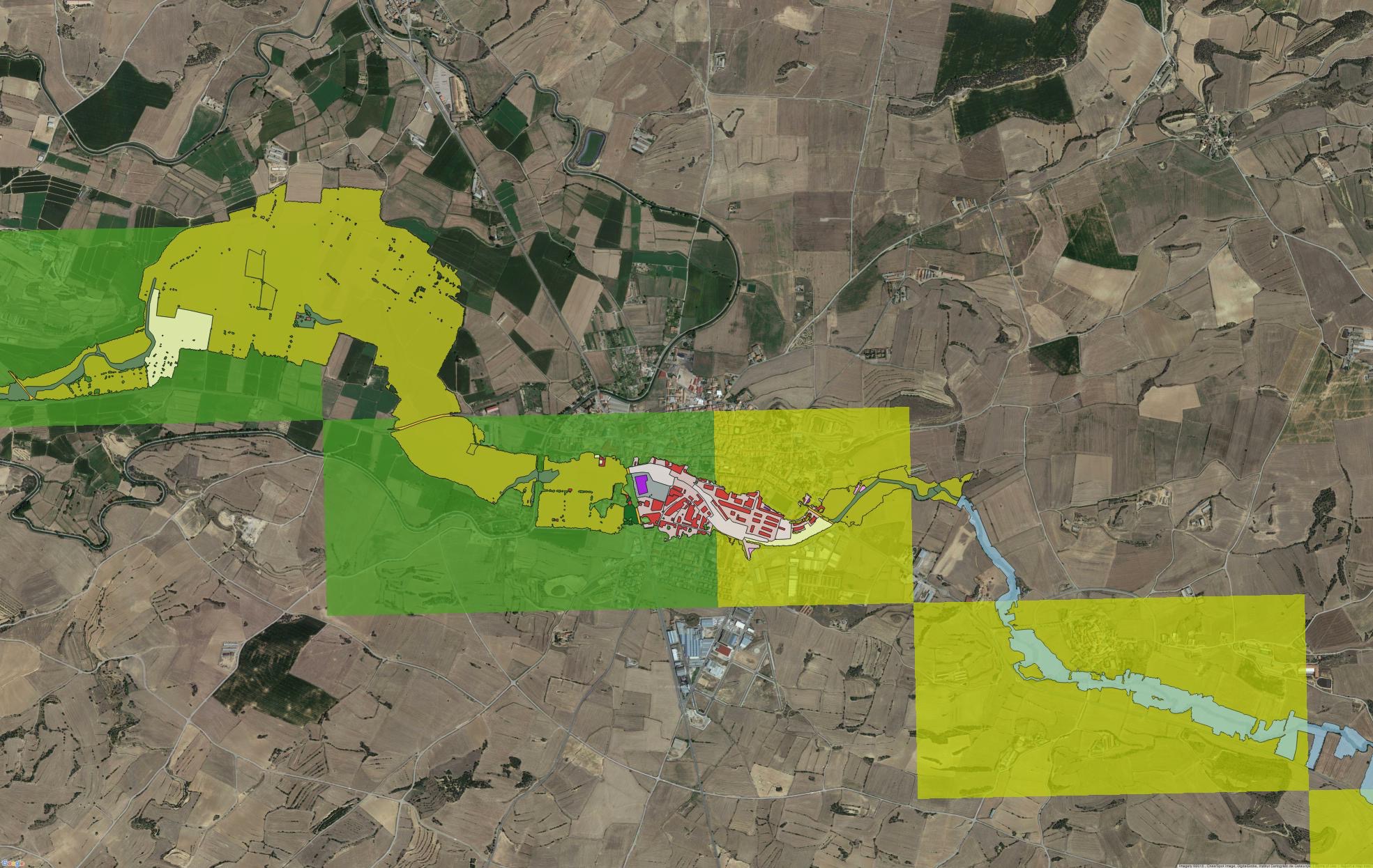 Flash Flood Early Warning System (FF-EWS)