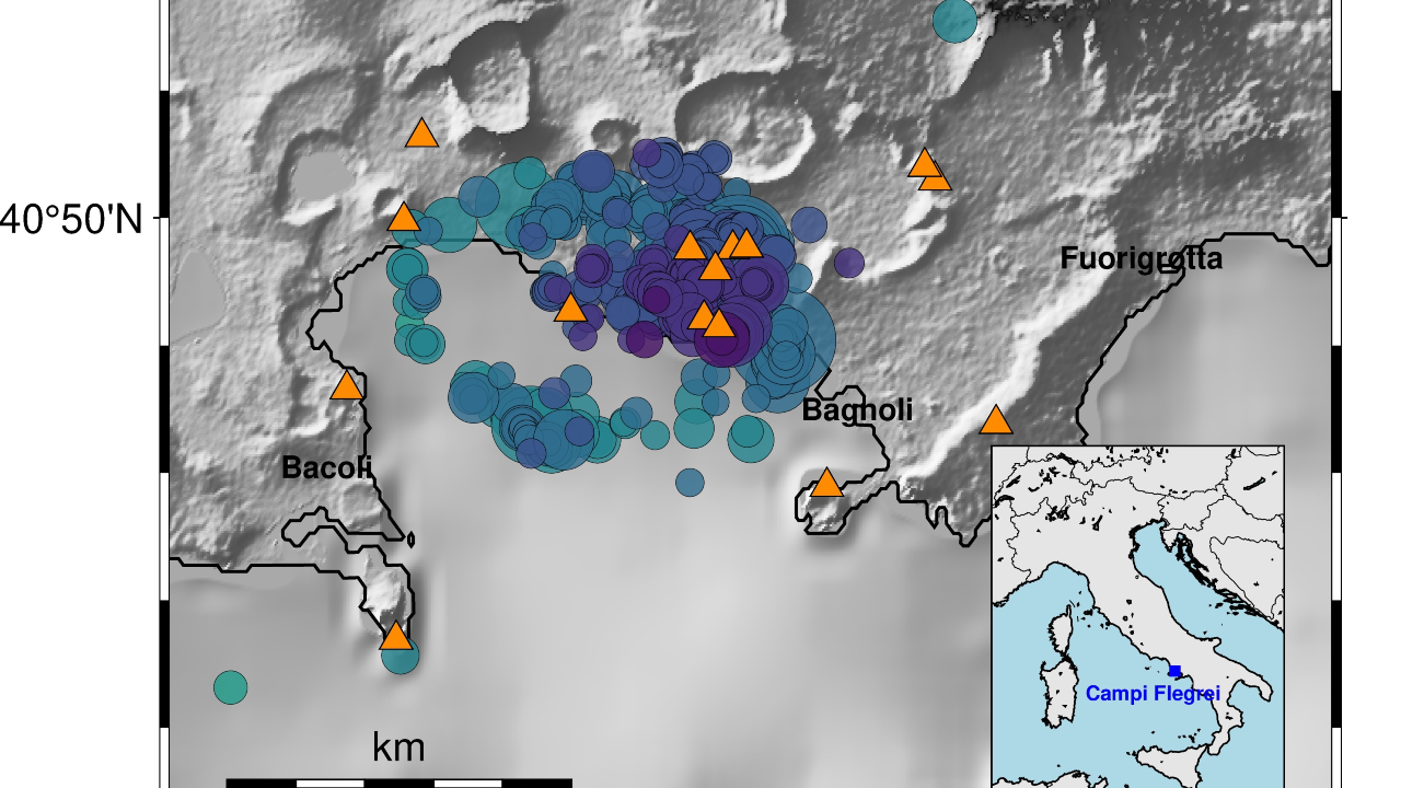Earthquake Early Response and Impact Assessment model for the Campi Flegrei area